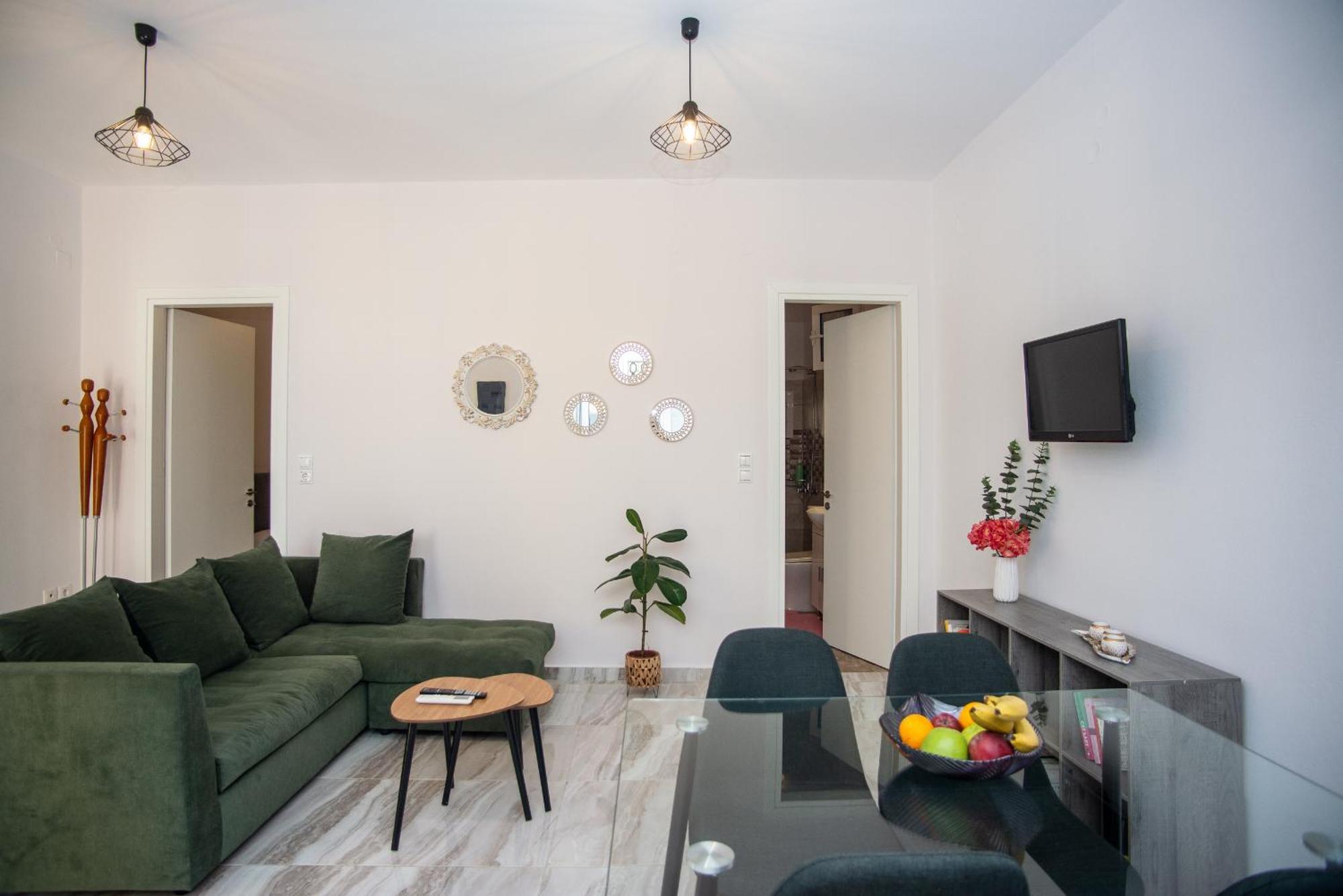 El Mar Apartment Аргостолион Экстерьер фото