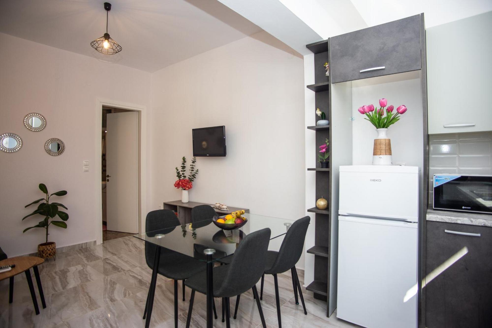El Mar Apartment Аргостолион Экстерьер фото