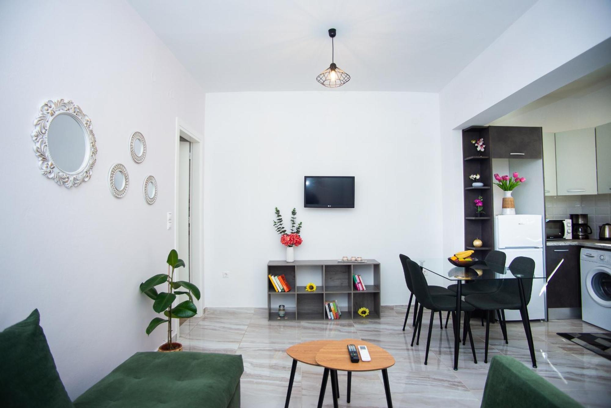 El Mar Apartment Аргостолион Экстерьер фото
