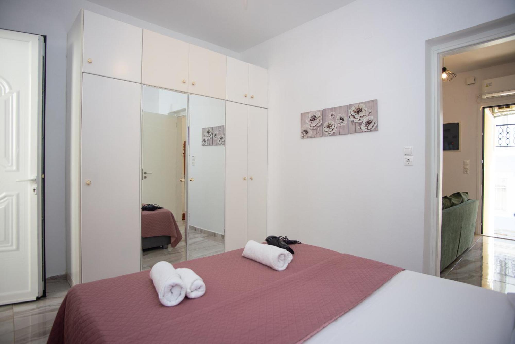El Mar Apartment Аргостолион Экстерьер фото
